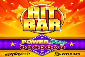 Hit Bar PowerPlay Jackpot - HUNIAN138