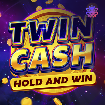 Twin Cash: Hold & Win - HUNIAN138