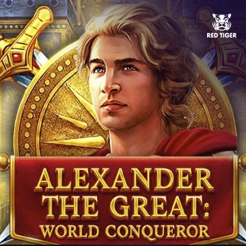 Alexander The Great - HUNIAN138